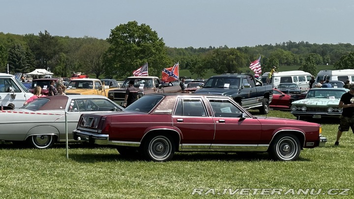 Ford LTD Landau 1979