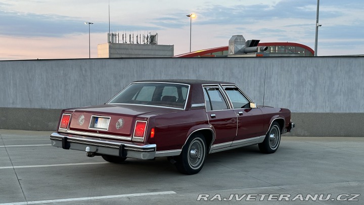Ford LTD Landau 1979