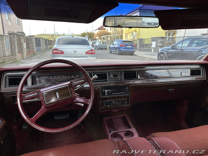 Ford LTD Landau 1979