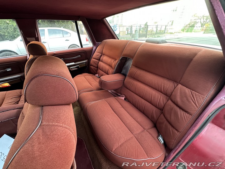 Ford LTD Landau 1979