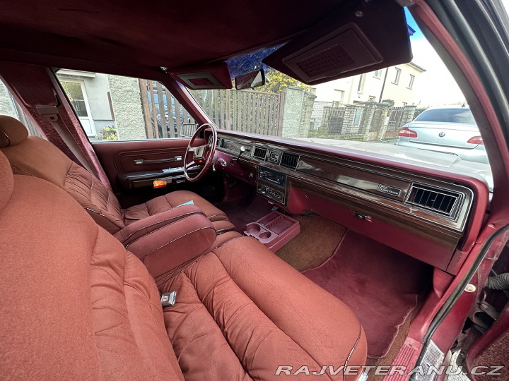 Ford LTD Landau 1979