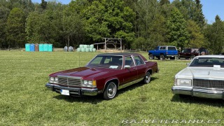 Ford LTD Landau 1979