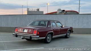 Ford LTD Landau 1979