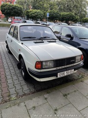 Škoda 120 L 1985