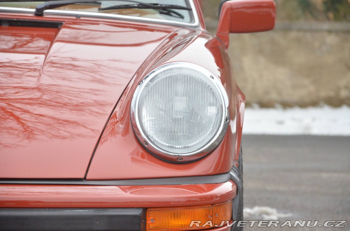 Porsche 911 S Targa 1977