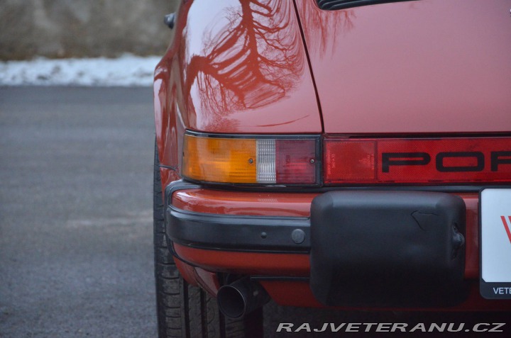 Porsche 911 S Targa 1977