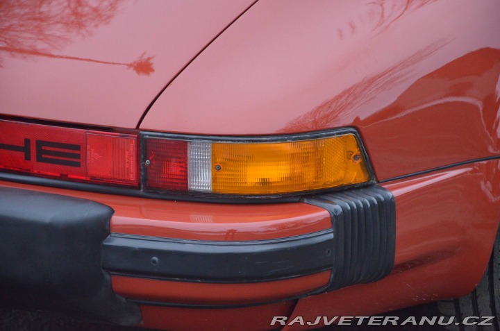 Porsche 911 S Targa 1977