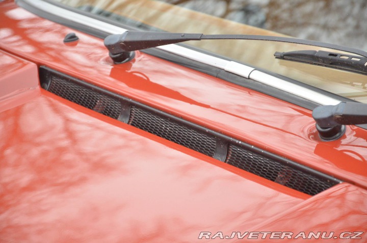 Porsche 911 S Targa 1977