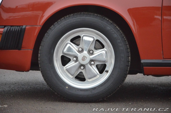 Porsche 911 S Targa 1977