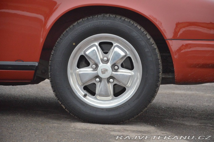 Porsche 911 S Targa 1977