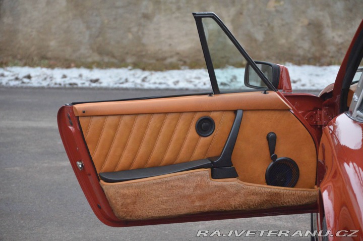 Porsche 911 S Targa 1977