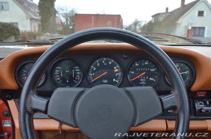 Porsche 911 S Targa 1977