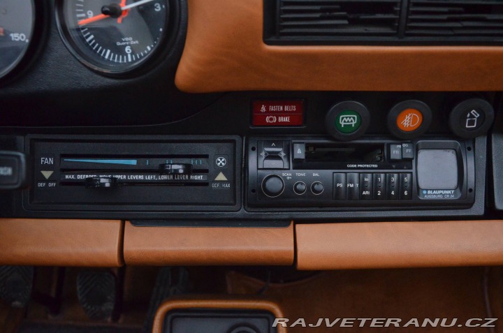 Porsche 911 S Targa 1977