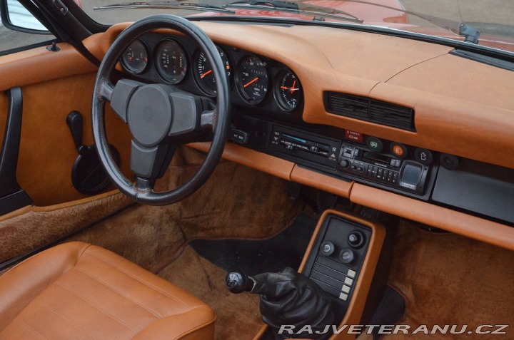 Porsche 911 S Targa 1977