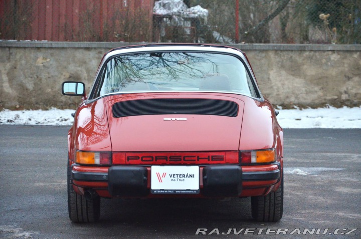 Porsche 911 S Targa 1977