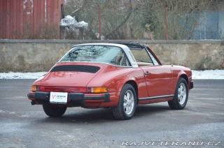 Porsche 911 S Targa 1977