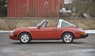 Porsche 911 S Targa 1977