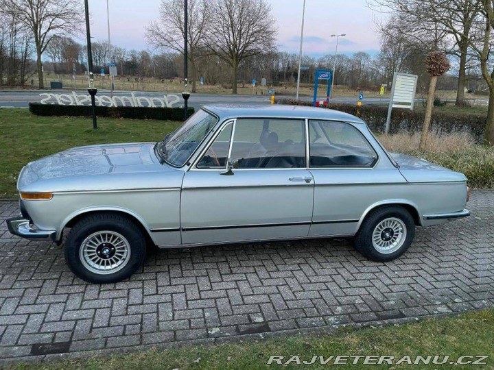 BMW 2002 1975