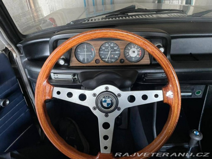 BMW 2002 1975