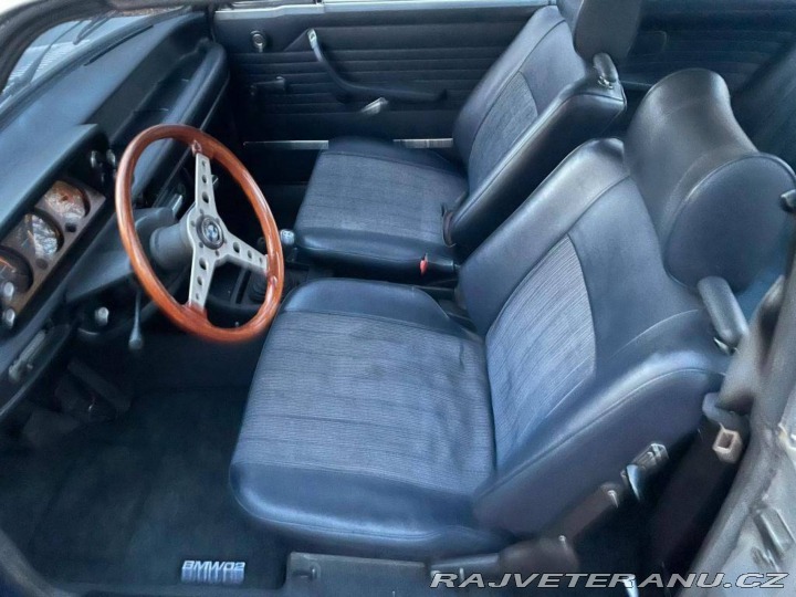 BMW 2002 1975