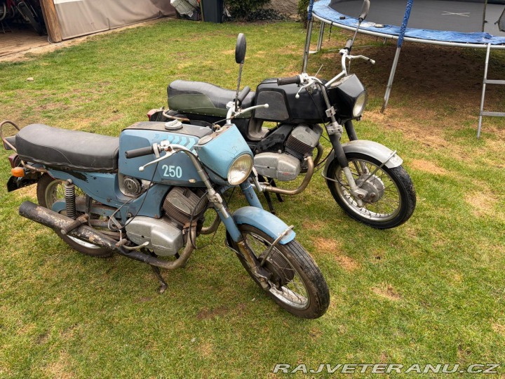 Jawa 350  1800