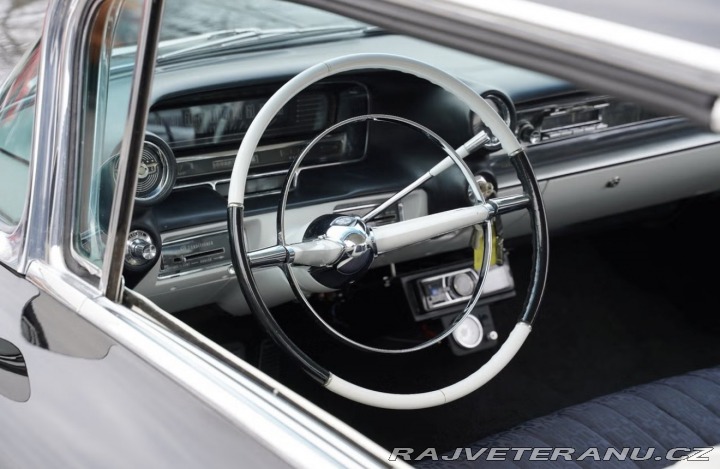 Cadillac Coupe de Ville  1959