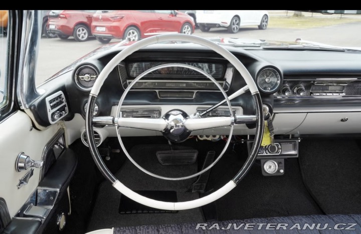 Cadillac Coupe de Ville  1959