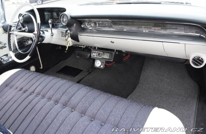 Cadillac Coupe de Ville  1959