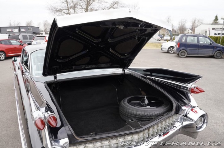 Cadillac Coupe de Ville  1959