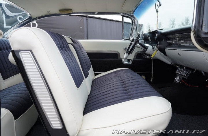 Cadillac Coupe de Ville  1959