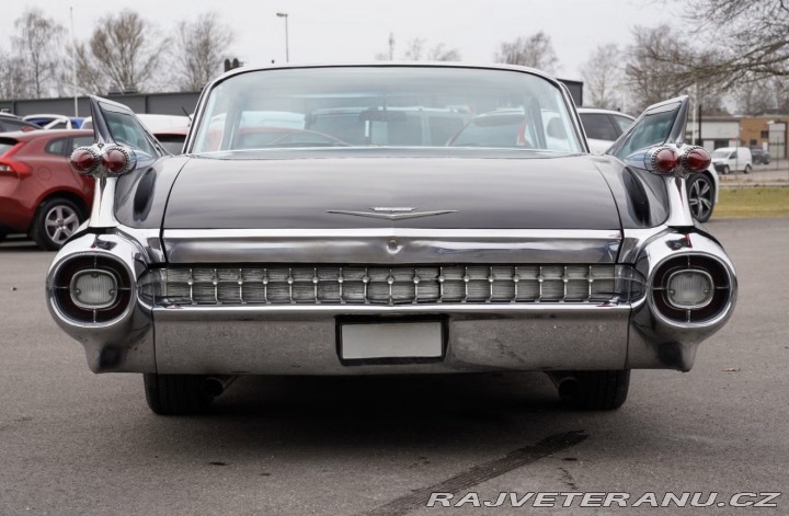 Cadillac Coupe de Ville  1959