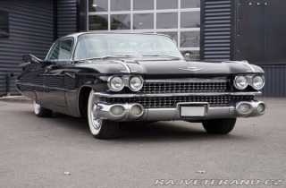 Cadillac Coupe de Ville  1959