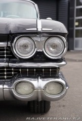 Cadillac Coupe de Ville  1959