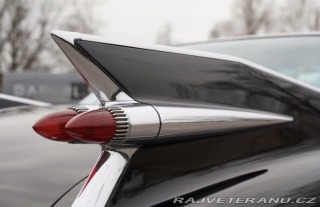 Cadillac Coupe de Ville  1959
