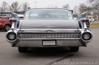 Cadillac Coupe de Ville  1959