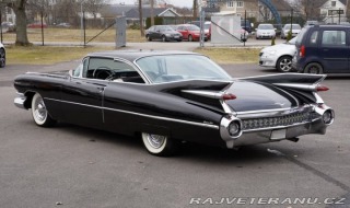 Cadillac Coupe de Ville  1959