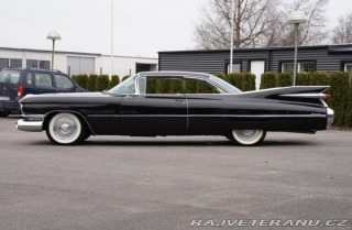 Cadillac Coupe de Ville  1959