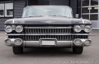 Cadillac Coupe de Ville  1959