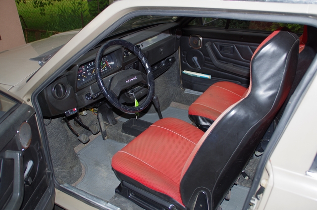 Škoda Rapid 136 1989