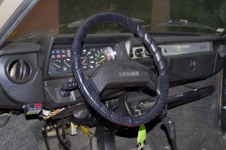 Škoda Rapid 136 1989