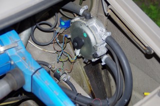 Škoda Rapid 136 1989