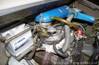 Škoda Rapid 136 1989