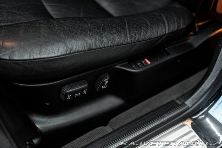 BMW 7 Shadow-line 1993