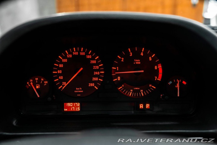 BMW 7 Shadow-line 1993