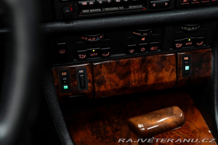 BMW 7 Shadow-line 1993