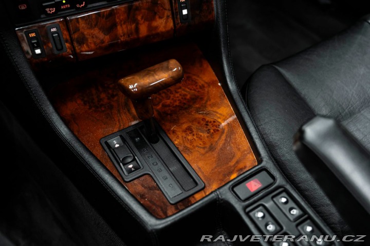 BMW 7 Shadow-line 1993