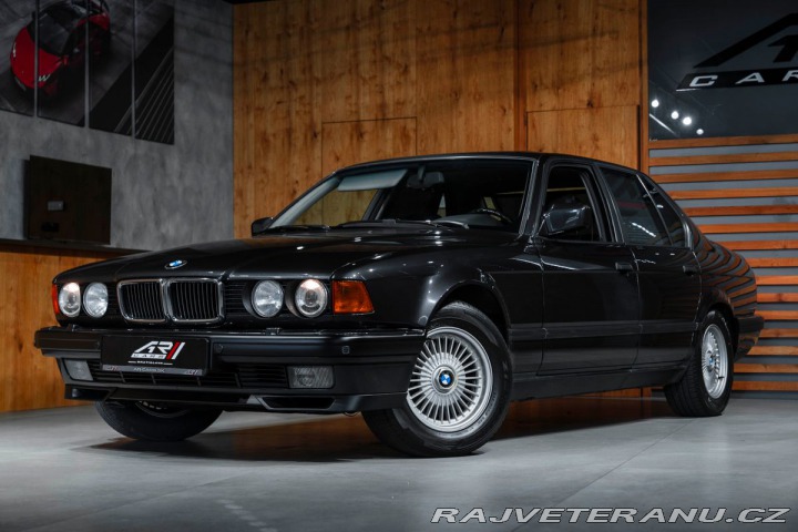 BMW 7 Shadow-line 1993