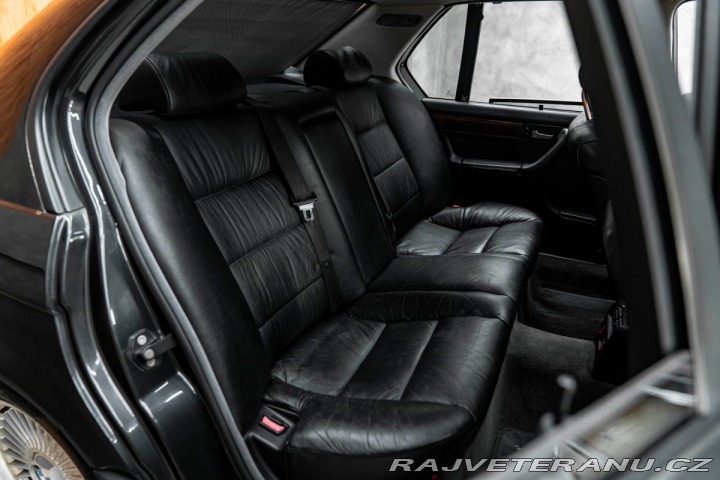 BMW 7 Shadow-line 1993