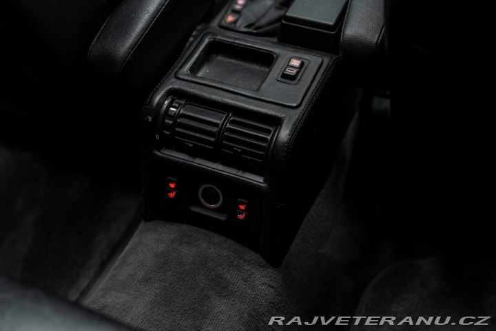 BMW 7 Shadow-line 1993