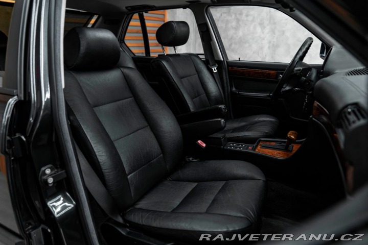 BMW 7 Shadow-line 1993